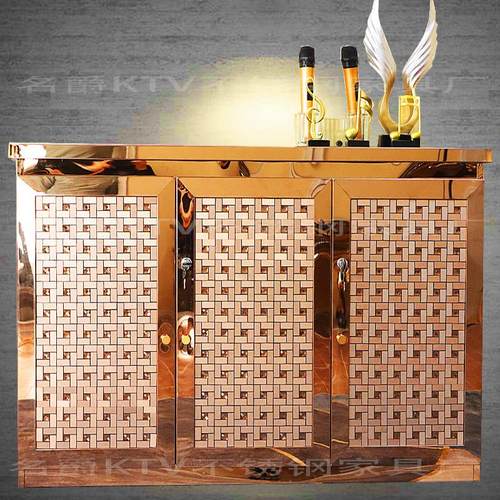 Ktv电视柜不锈钢卡拉ok柜Ktv功放柜足浴卡拉ok柜盒卡拉ok桌家