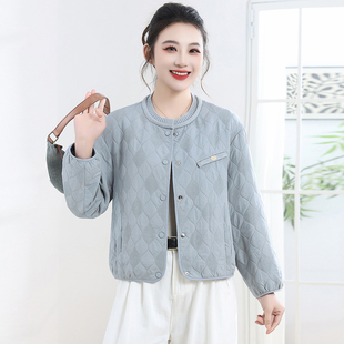 小香风外套女春秋2026新款时尚高端今年流行爆款小个子妈妈上衣潮