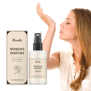 Long Lasting Fragrance Women Eau Perfume Jasmine Glamour