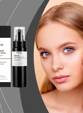 Retinol Brightening Mist Gentle Care Brightening Mist for Bo