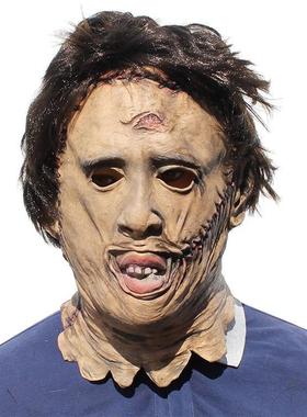 Texas Chainsaw Massacre Masks 德州电锯杀人狂万圣节恐怖面具