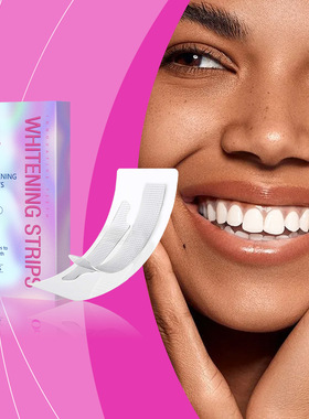 Teeth Cleaning StickersGentle Stain RemoverTooth StickersCle