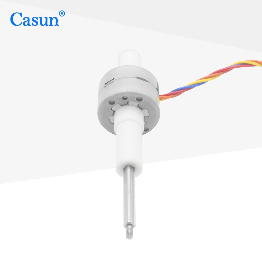 广州厂家直供69020仪微型直电线机频射器黄金微针美容仪器专用