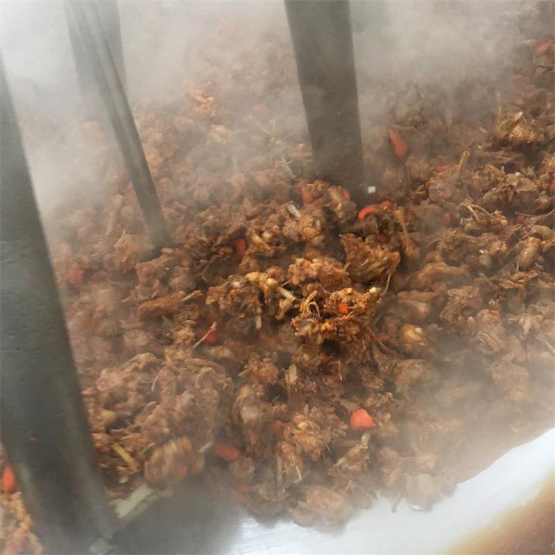 菜型商用炒菜锅 全自动大智能炒机多器人 爪双行星lz-1000m搅拌炒