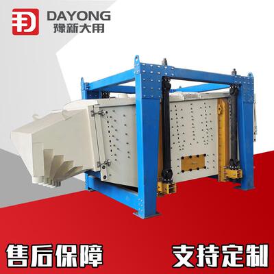 不堵网摇备样摆DYFY2060筛筛分摇_ 砂石长方形摆筛设型号多一台抵
