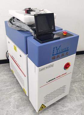 C激光焊接机 W可脉冲可连续金 属薄片点焊拼焊叠焊 Q速度快 风冷