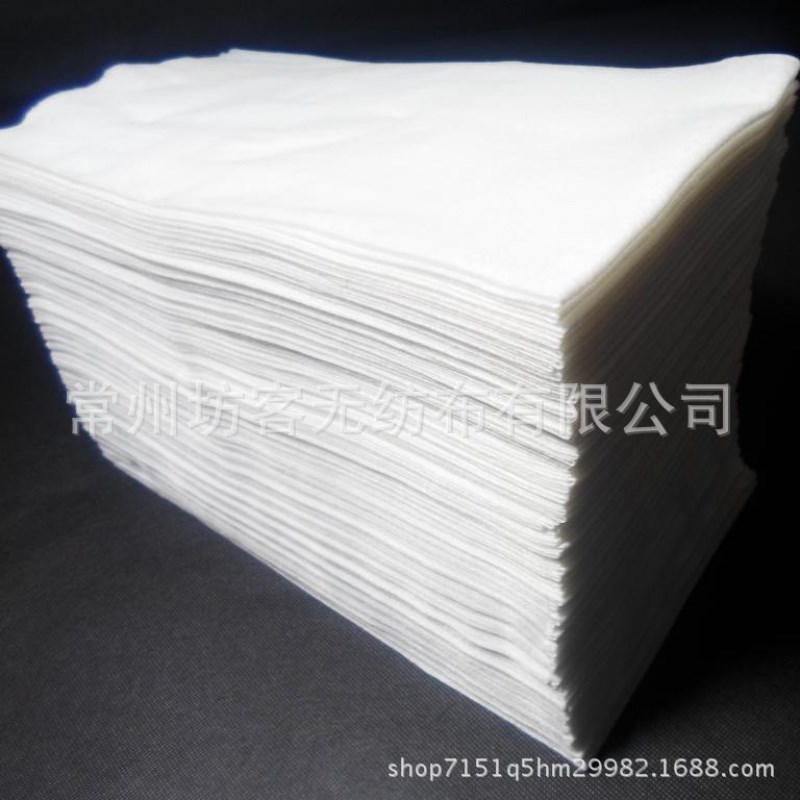 一次性毛巾潮流纯棉折叠毛巾100条装毛巾足浴U擦脚巾抹布擦头毛