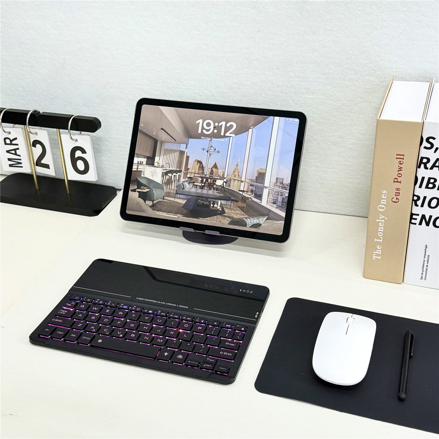 金属键盘模型/手机模型/ipad平板模型样板间装饰摆件道具家居展示