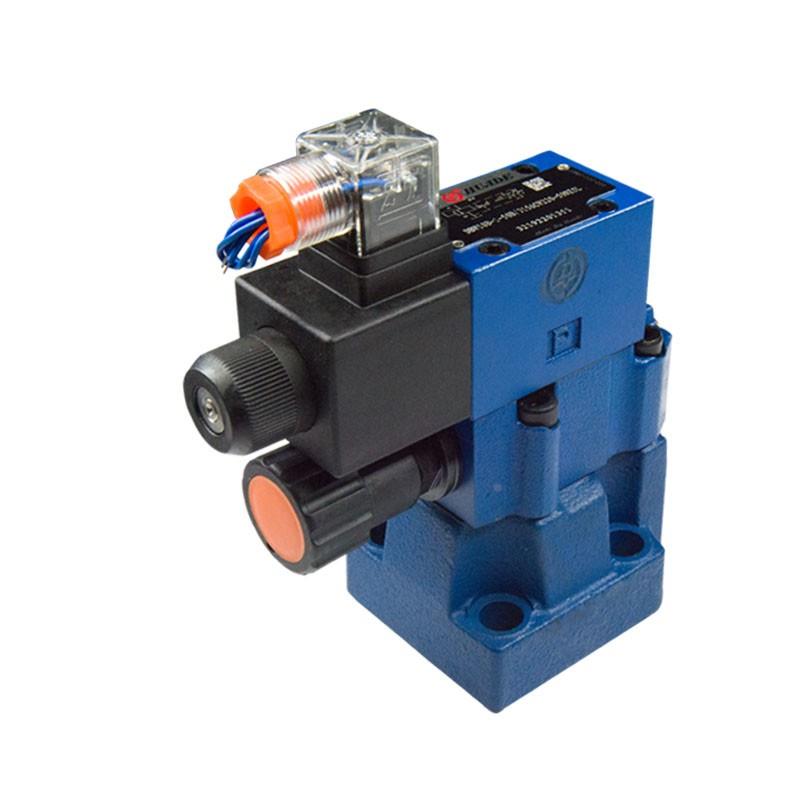 华德电磁溢流阀DBW10B-1-50B/3156CW220-50N9Z5L液压阀调压阀