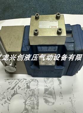 力士乐Rexroth手动换向阀4WMM6E6X/-IN002液压阀4WMM 10 J30