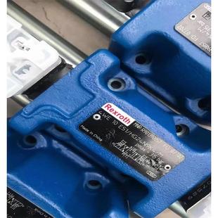 EG24N9K M换向阀4WE10E50 EW230N9K4 力士乐液压电磁阀4WE10E50