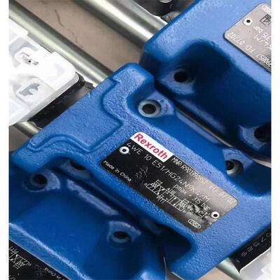 力士乐液压电磁阀4WE10E50/EW230N9K4/M换向阀4WE10E50/EG24N9K/M