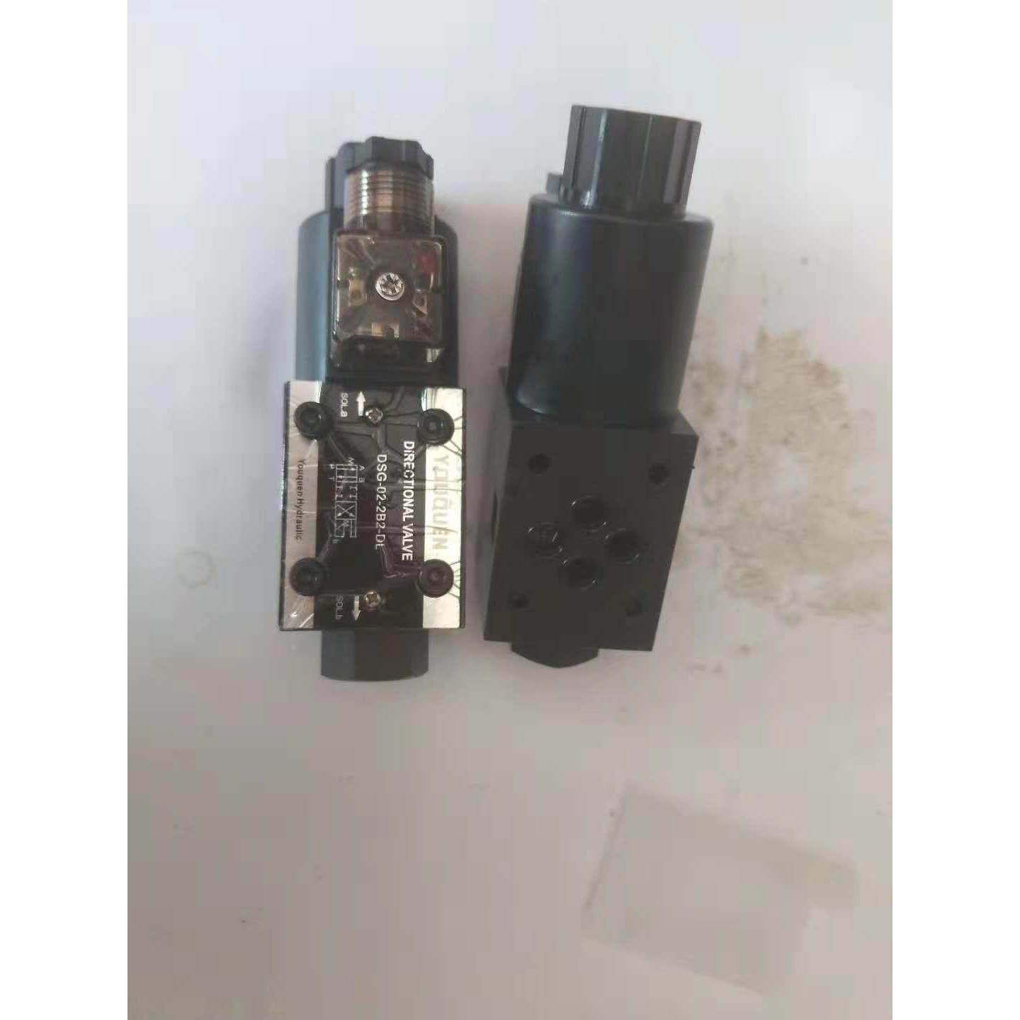 液压电磁换向阀 DSG-02-2B3B-LW DSG-02-2B3B-DL 液压阀 油研系列,3C数码配件,USB多功能数码宝,淘宝优惠券,粉丝福利购,淘宝优惠卷