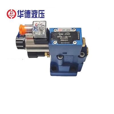 华德电磁溢流阀DBW10B-1-50B/3156CG24N9Z5L液压阀调压阀安全阀