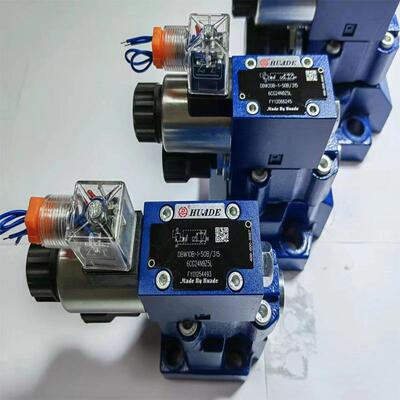 华德电磁溢流阀DBW10A-1-50B/2006CG24N9Z5L液压阀调压阀安全阀
