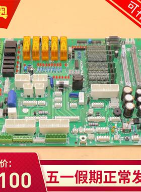 全新永大电梯副板接线板接口板电子板 FIOGB[C0]ASSY NO:DC006481