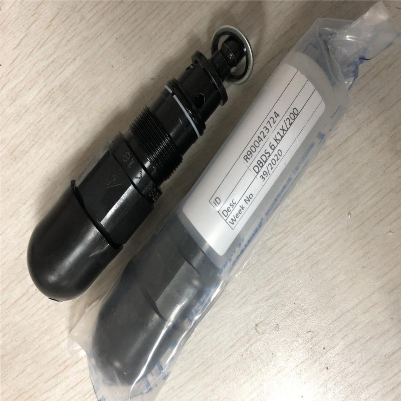 力士乐溢流阀R900423724调压阀DBDS6K1X/200液压阀DBDS6K1X/25V