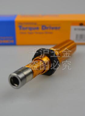日本TOHNICHI东扭力起子RTD15 30 60 120 260 500CN扭力扳手