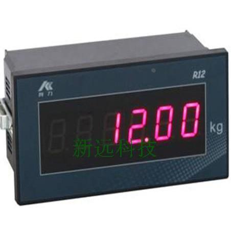 柯力R12/远程重量显示器/支持仪表/大屏幕接口/辅助显示包邮