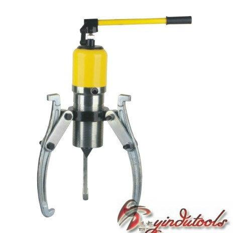热卖 一体式/整体式液压拉马 ZYL-50T 三爪拉马 液压拔轮器 500mm
