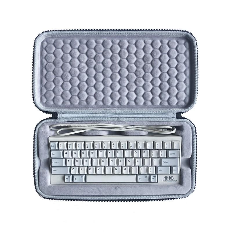 适用HHKB PRO2 BT 双模Hybrid Type-S键盘收纳保护硬壳包袋套盒箱图片
