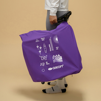 小布brompton装车包收纳袋