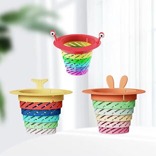 【下单立减50】美个家不下水快小怪物大鱼过滤网沥水防堵家用实用