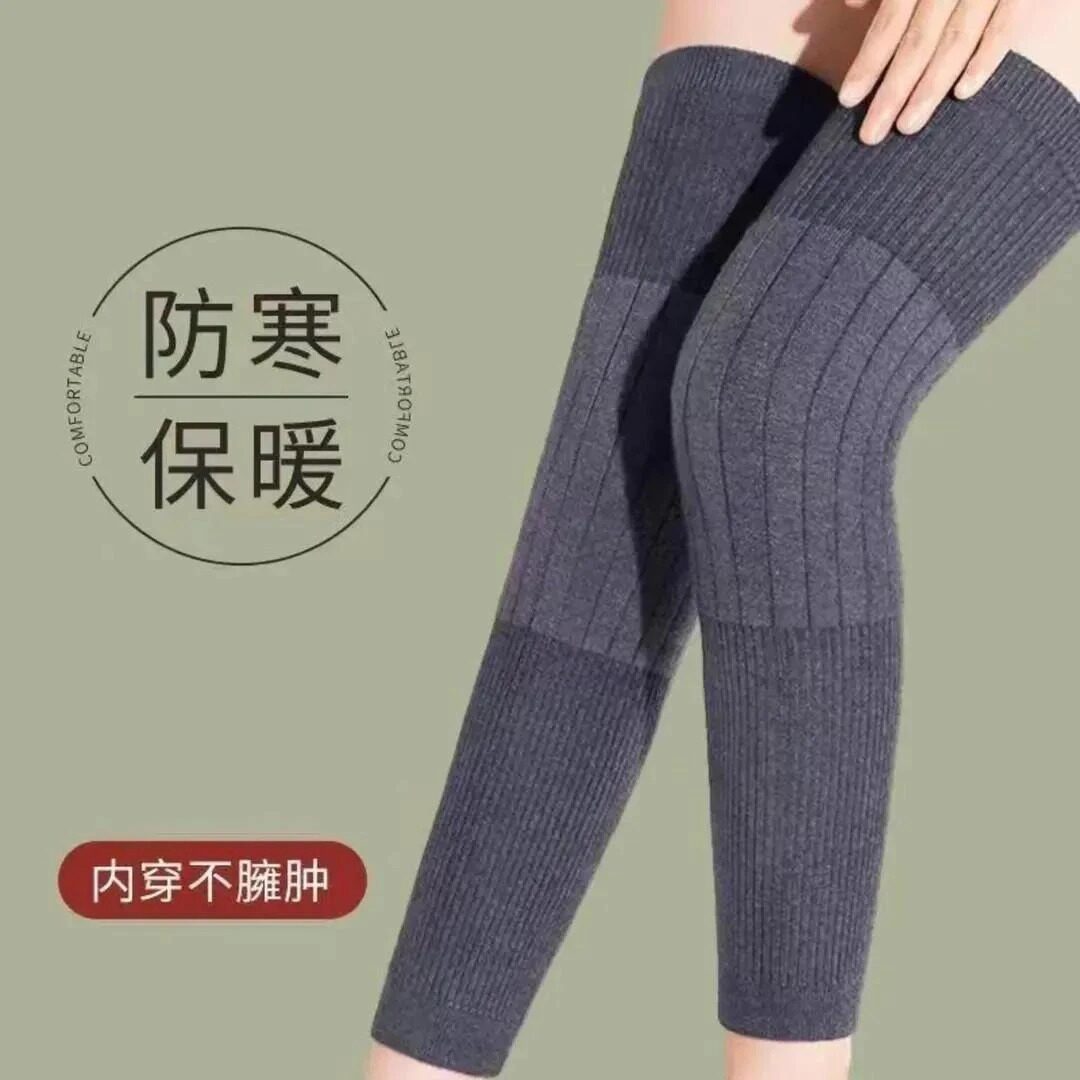 下单立减50】厂家直销新款加长保暖骑行装备腿套防滑保暖腿套男女