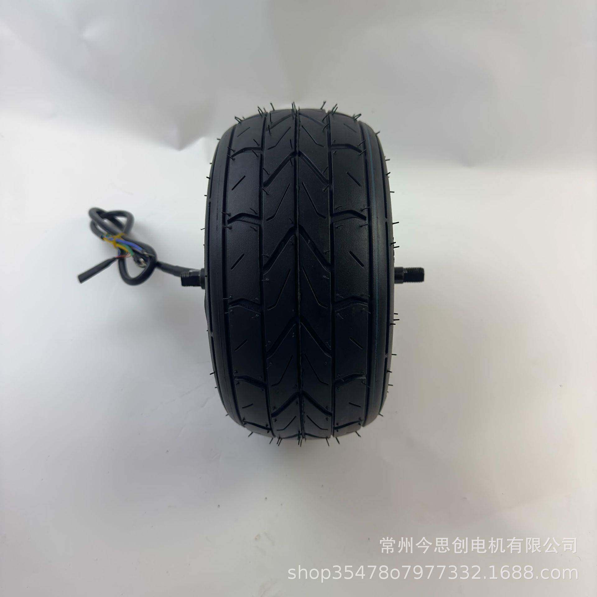 JinSiChuang10英寸Pro轮毂电机独轮平衡车大扭矩宽胎电机滑板车电