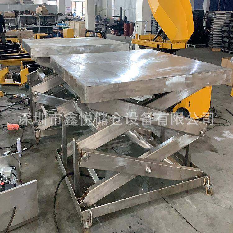 04不锈钢电动升降平台不锈钢电动升降机升降台移动电动液压平台,搬运/仓储/物流设备,其他起重搬运设备,淘宝优惠券,粉丝福利购,淘宝优惠卷