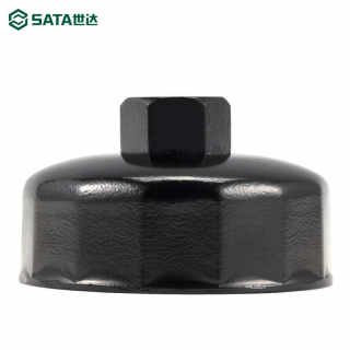 世达SATA机油滤心滤清器扳手汽修汽保工具帽式机滤扳手97401-07