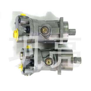 轴向柱塞定量马达A2FM10 VAB040 61W VBB040A2FM12
