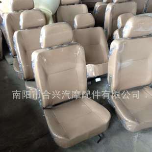 农用车座椅半封闭全封闭电客车座椅三轮四轮电动代步车座椅QP016