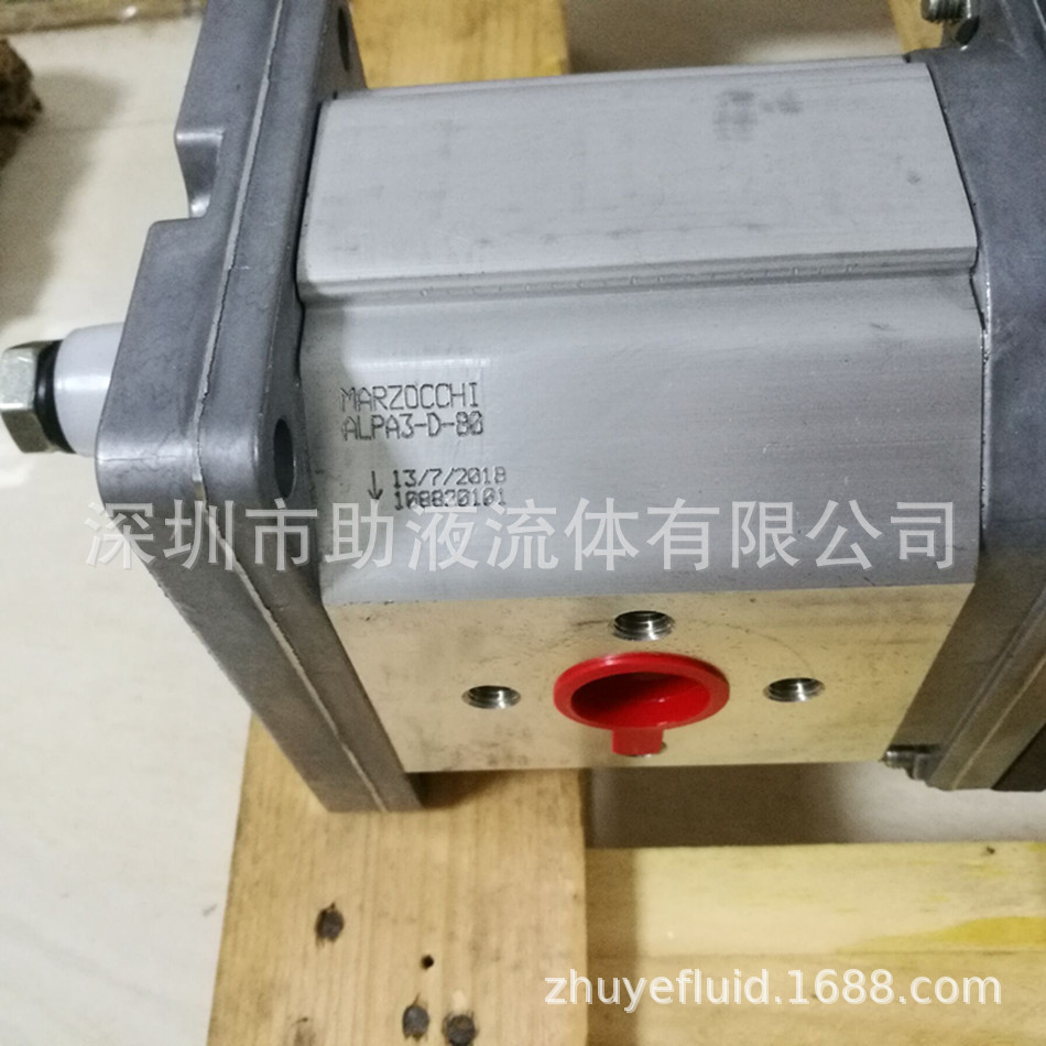 MARZOCCHI 马祖奇齿轮泵_ALP1A-D-6-FG，ALP1A-D-9-FG