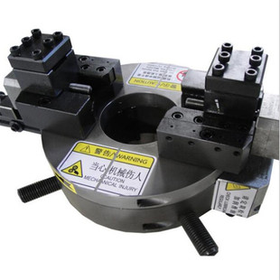 小型外卡切坡机 石油管道切割坡口机 中恒供应台式 管子切割坡口机