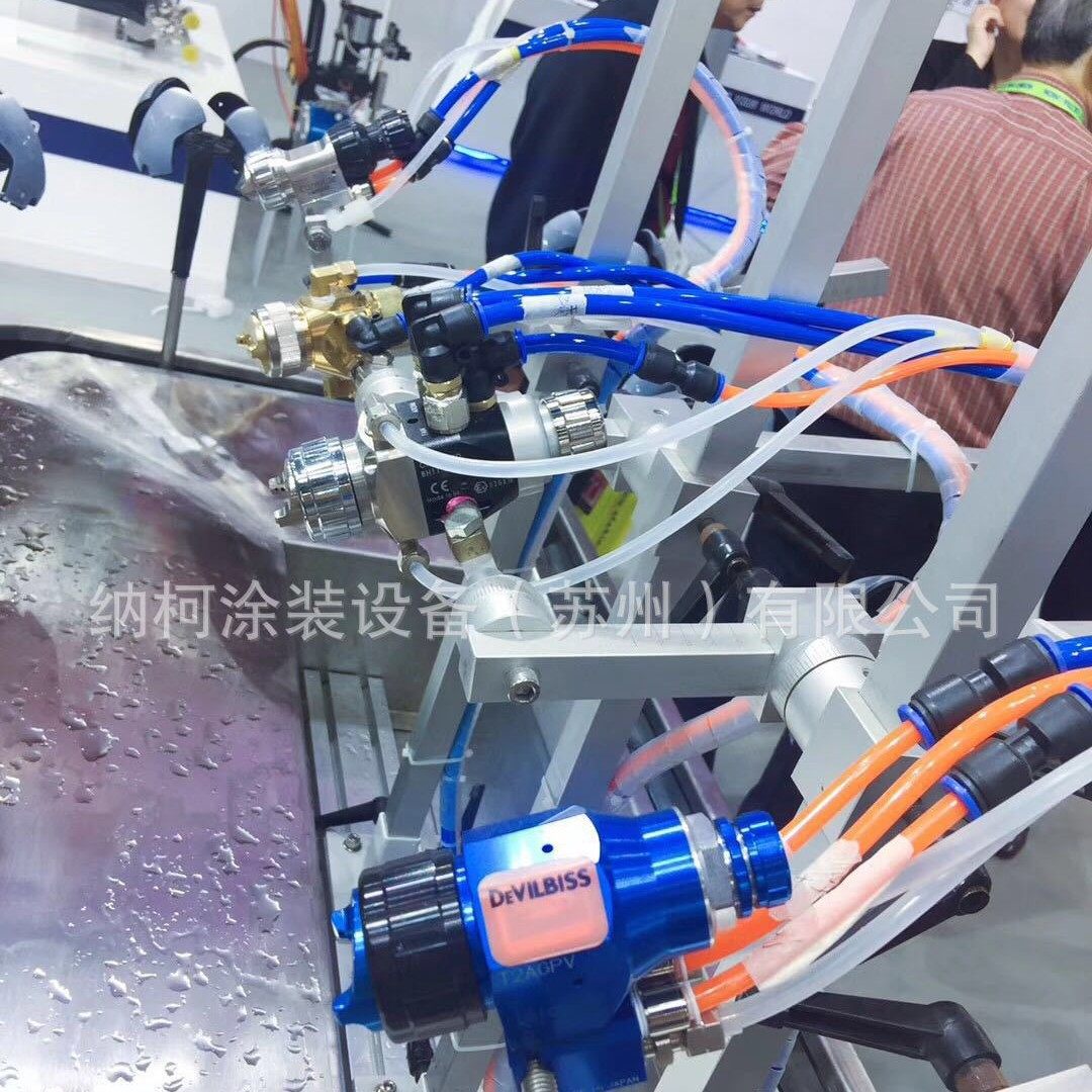 Devilbiss喷枪，T-AGB银枪，T-AGHV金枪，T-AGPV蓝枪，T2AGPV喷枪