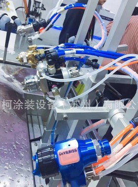 Devilbiss喷枪，T-AGB银枪，T-AGHV金枪，T-AGPV蓝枪，T2AGPV喷枪