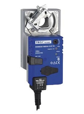 TROX妥思 TVT矩形VAV阀大风量风速控制调节阀 送风排风管道控制阀