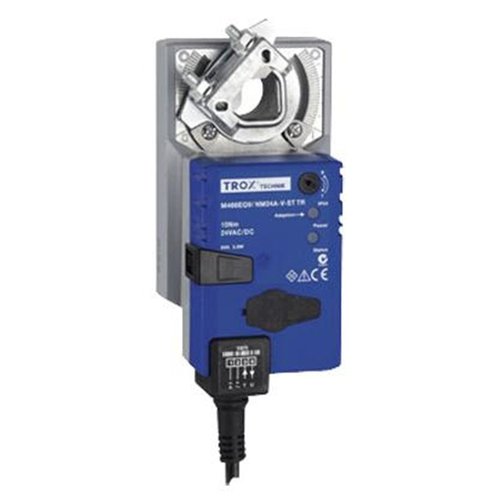 TROX妥思 TVT矩形VAV阀大风量风速控制调节阀 送风排风管道控制阀