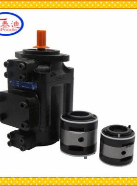 PFED-43085/028-1DT柱销式双联叶片泵 ATOS 阿托斯 PFED43双联泵