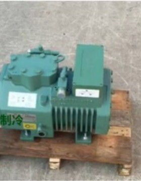 16P 比泽尔/Bitzer S6J-16.2-40P双级制冷压缩机