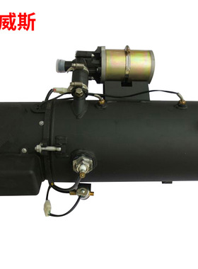 16.3kw客车燃油加热器 发电机组预热 24v汽车液体加热器 柴暖锅炉