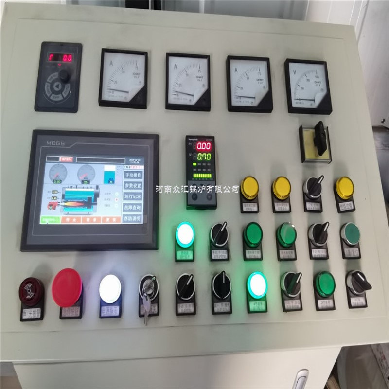 660V三相电2吨电加热蒸汽锅炉 1500KW电锅炉