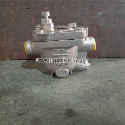 CS1H-16PCS11W-16P自由浮球式不锈钢疏水阀NPT螺纹丝扣疏水阀