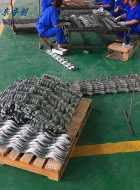 60-160KN预绞丝电力金具线夹