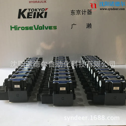 DG4V-5-8C-M-PL-T-6-50-Ktokyokeiki东京计器DG4V-5-8C-M-PL-OV-6