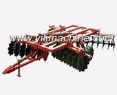 悬挂轻耙 对置耙 耙片 1BQX系列圆盘耙 方轴 间管