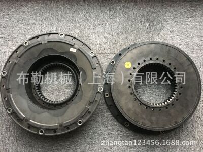 强夯机高弹性联轴器KTR柴油机飞轮/分动箱功率199KW橡胶盘1900RMP