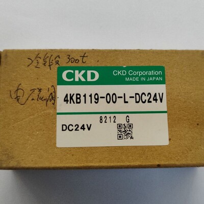4KB119-00-L-DC24V