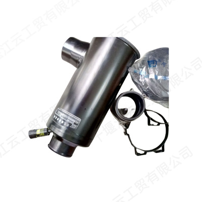 供应6CTAA8.3-G2发电机组 空滤总成 支架 胶管 发动机动力包